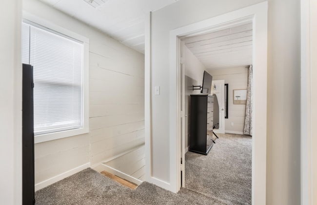 Stockyards- 4min Pet Friendly 3BR Luxe Gem - Foto 30