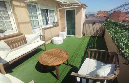 Ático Fdez Vega con terraza y vistas - Foto 11