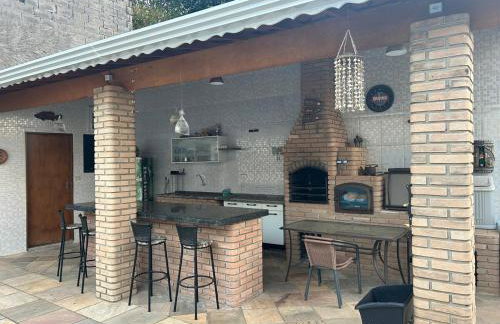 Recanto Aparecida lazer, Piscina Climatizada - Foto 78