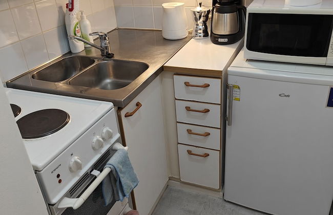 Pet-friendly 4 Bed Apt in Turku With Park Views - Foto 9