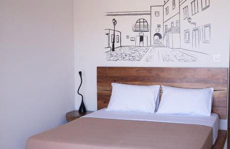 DIPOLIS luxury apartments Syros - Foto 31