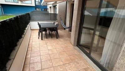 Apartamento con terraza,2 min de la playa, Ares - Foto 4