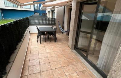 Apartamento con terraza,2 min de la playa, Ares - Foto 4