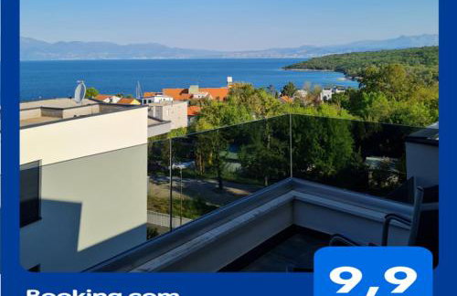 My Paradies - Njivice Penthouse*** - Foto 1