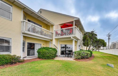 Destin Ground-Level Condo with Private Beach Access - Foto 16