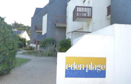 Studio les pieds dans l’eau à Penthièvre - Foto 24