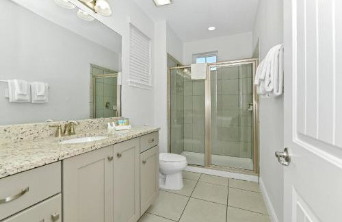 Marvelous Home Near Disney With Private Pool And Waterpark & Resort Access At Encore Resorts Reunion - 250Cl - Foto 23