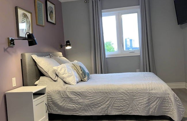 Ambiance by the Falls Cozy Suite - Photo 2