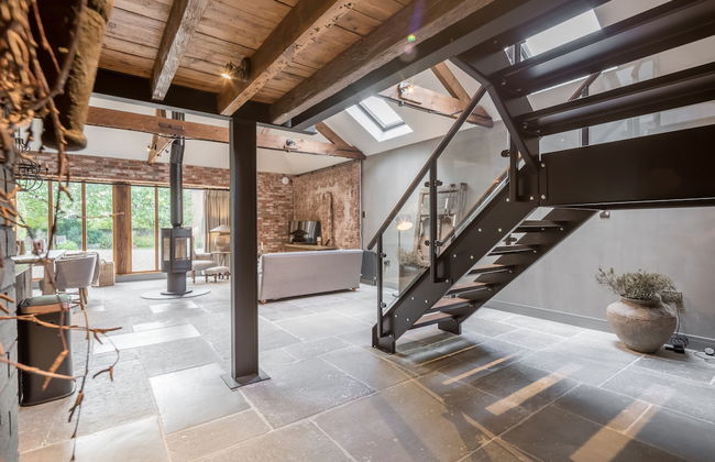 Old Hall Country Breaks - Foto 29