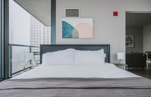 Blueground River North pool gym nr Mile CHI-1144 - Foto 11