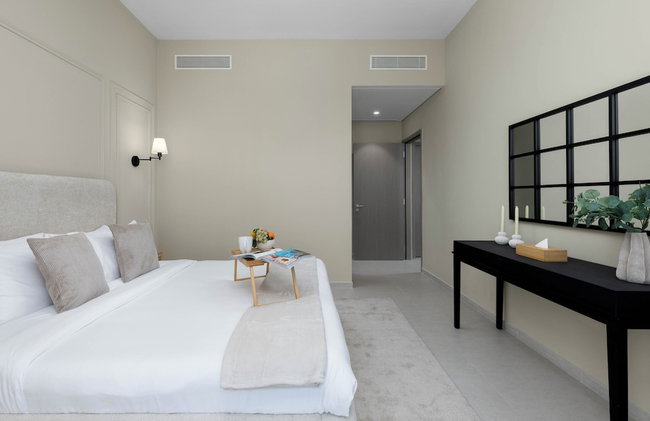 Maison Privee Sky-High Elegance w/ Unrivaled Burj Khalifa Views - Foto 17