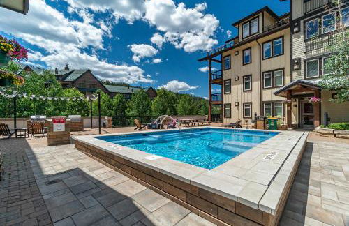 Fraser Crossing 1BR Condo | Hot Tub Access + Walk to Lifts - Foto 38