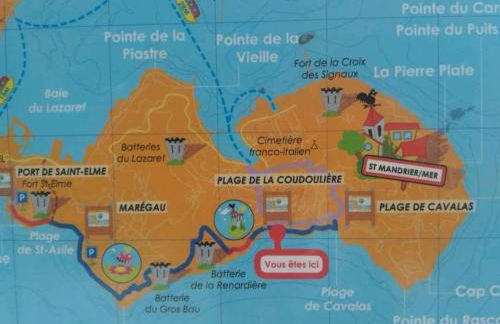 Saint-Mandrier ou la presqu'île de beauté - Photo 8