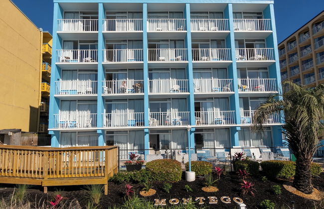 Beach Club at Montego Inn - Photo 1