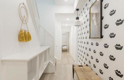 Abode XS House Stunning Architectural Flat - Foto 12