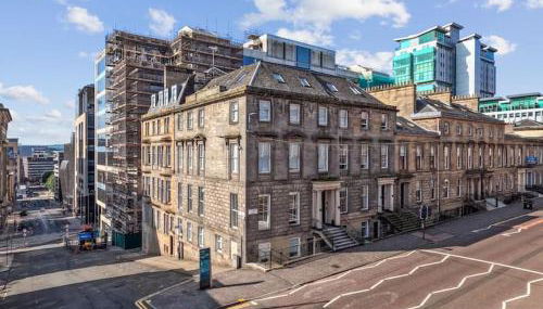 (G2) Central 1 Bed Blythswood Flat - Foto 4