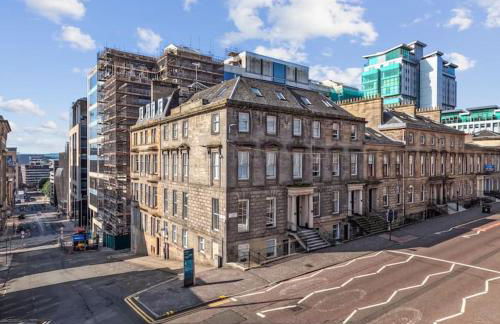 (G2) Central 1 Bed Blythswood Flat - Foto 4