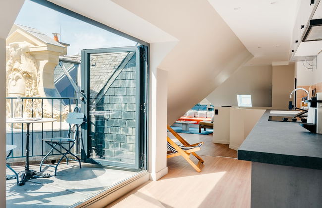 Edgar Suites Louvre - Jour - Foto 77