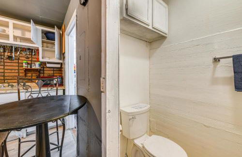 12 Mi to Lake Chesdin BBQ-Ready Anglers Getaway! - Foto 16