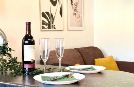 Modern Central Apartments near Hbf & Messe Essen - Foto 47