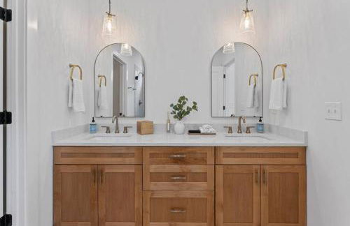 Basecamp Retreat TimsFordLake - Foto 18