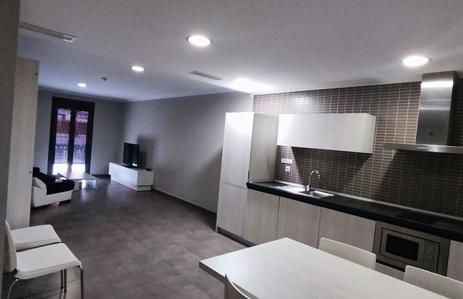 Aparthotel Meseguer - Foto 27