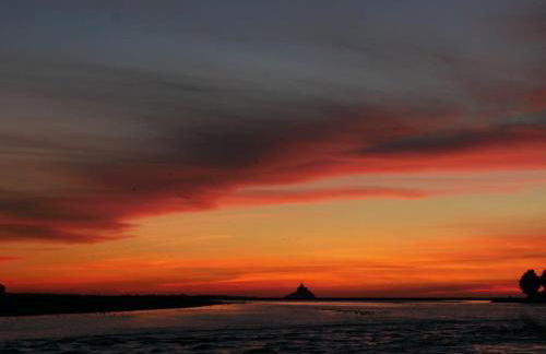 Gîte le 7 de Coeur, Baie Mont St Michel - Foto 21