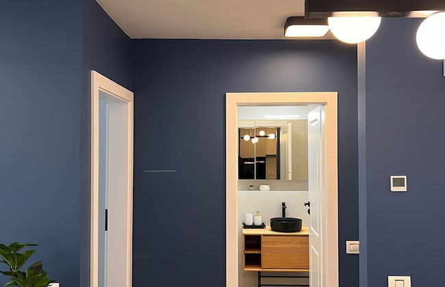 PoshSpot Apartments - Foto 64