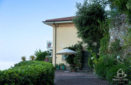 Villa Del Golfo - Vista Incredibile - Arte - Relax - Foto 45