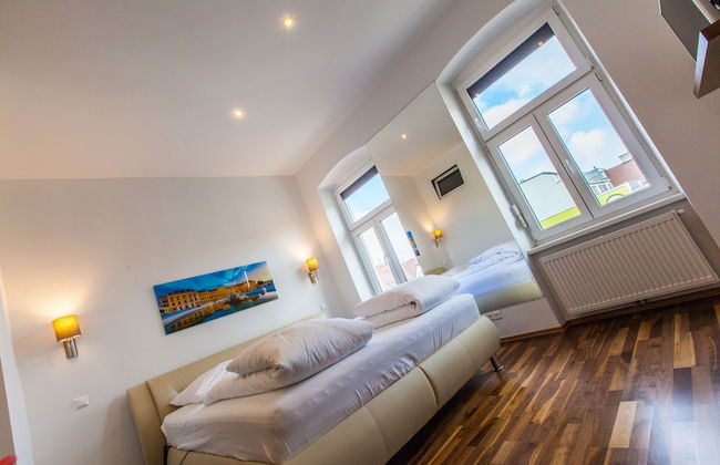 City Apartment by Stadthalle - Photo 3