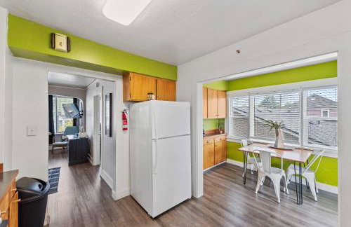 #StayinMyDistrict Historic Apartment Near Downtown - Foto 18