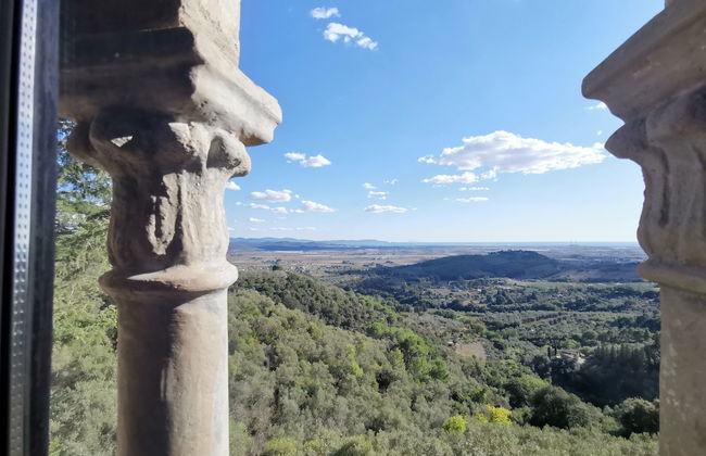 Between sky and sea in an Exclusive Village Full of Charm With a Private Terrace - Foto 27