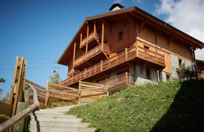 CGH Résidences & Spas les Chalets du Soleil - Photo 1