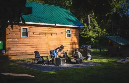 The Cozy Cold Brook Escape - Foto 16