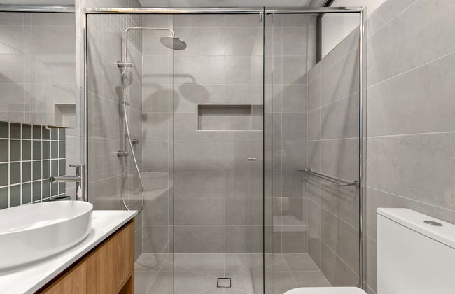 StayCentral Brunswick Central Townhouse - Foto 21