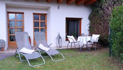 Villa Natura appartamento Open Space con giardino - Foto 1, Garden