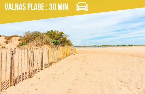 Les Loges Florales - Logements à proximité de la rivière Réals - Foto 10