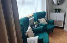 3 Bed Home sleeps 6 in Heart of Cardiff Free Parking - Foto 3