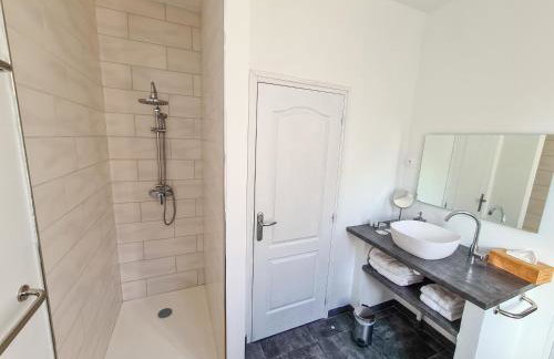 Château des Lumières Gîte et gîte insolite - Foto 26