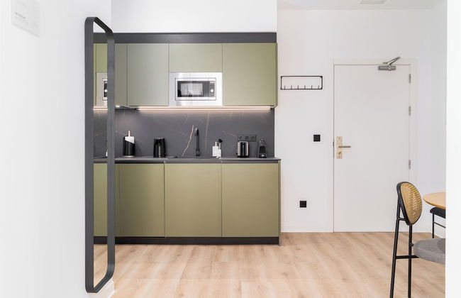 Limehome Valencia Carrer d’Antonio Ferrandis - Foto 27