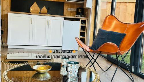 Le Nid douillet proche de la mer. La clef des paons - Photo 4