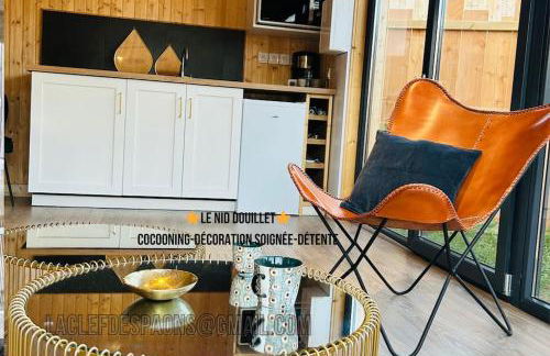 Le Nid douillet proche de la mer. La clef des paons - Photo 4