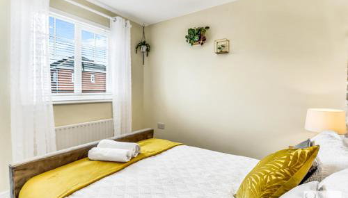 Spacious Whitwick Stay 3-Story House - Foto 4