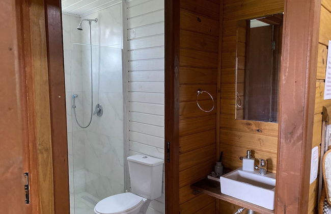 Cabanas Recanto do Rancho - RQ - Foto 40