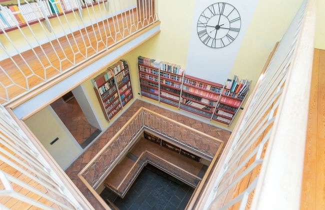 Villa Torre di Palanzo With Magnificent View by Rent all Como - Foto 43