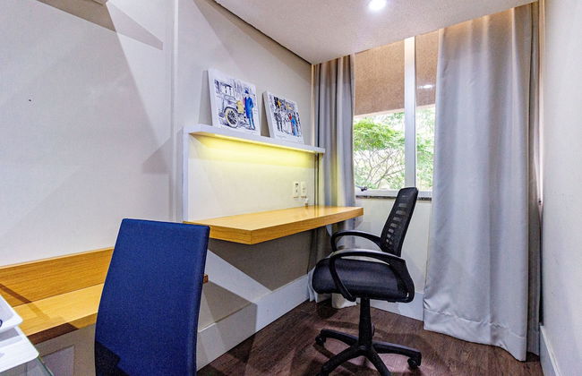 Xtay São Paulo Berrini - Foto 56