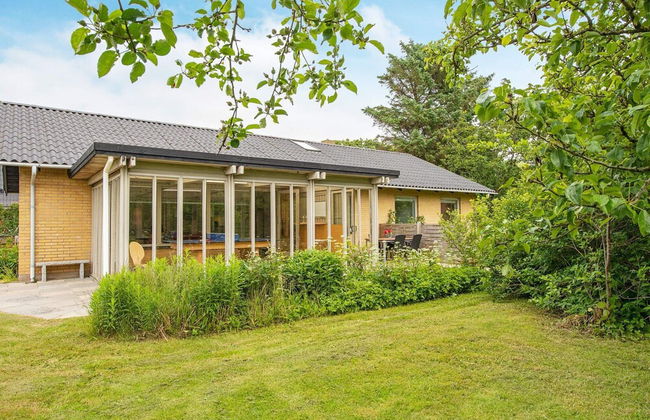 8 Person Holiday Home in Struer - Foto 33