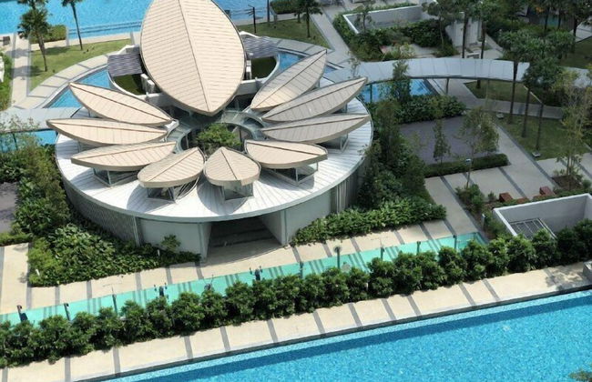 Teega Suites at Puteri Harbour - Foto 11