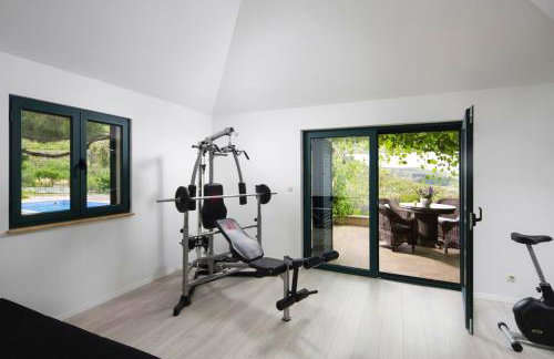 Panoramic Villa in Prgomet, Sea View and Private Pool - Foto 48