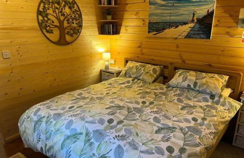 Cosy Cabin, hidden from the main house - Sleeps 2 - EV - Foto 19
